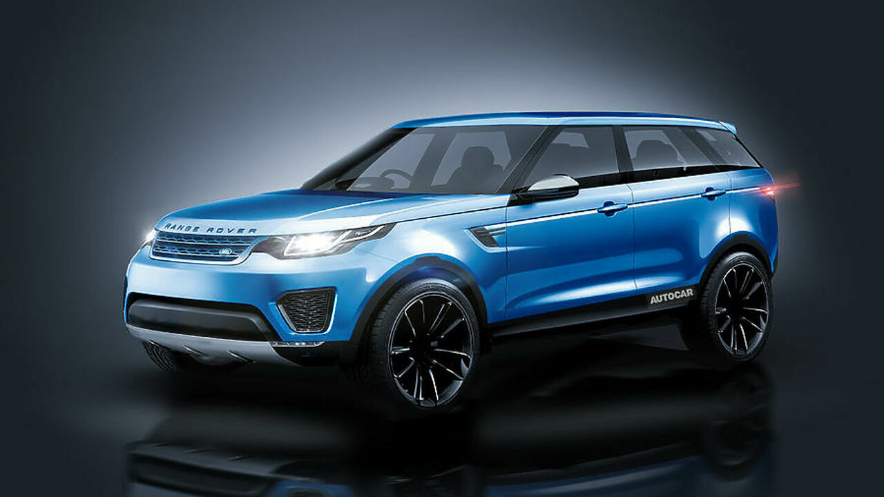 Новый кроссовер Land Rover получит название Velar - АвтоВзгляд