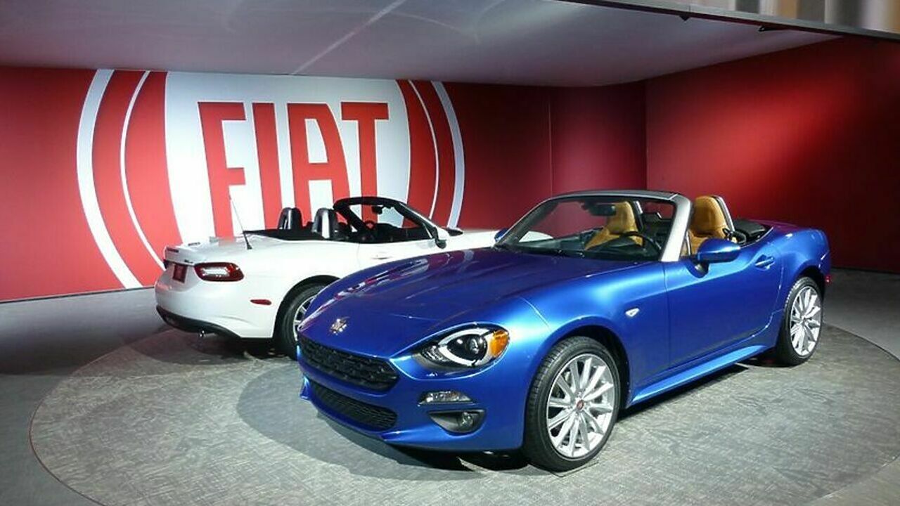 Любимой машиной геев оказался заднеприводный Fiat