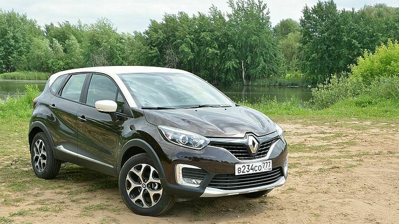 Как Renault обманывает покупателей кроссовера Kaptur - АвтоВзгляд