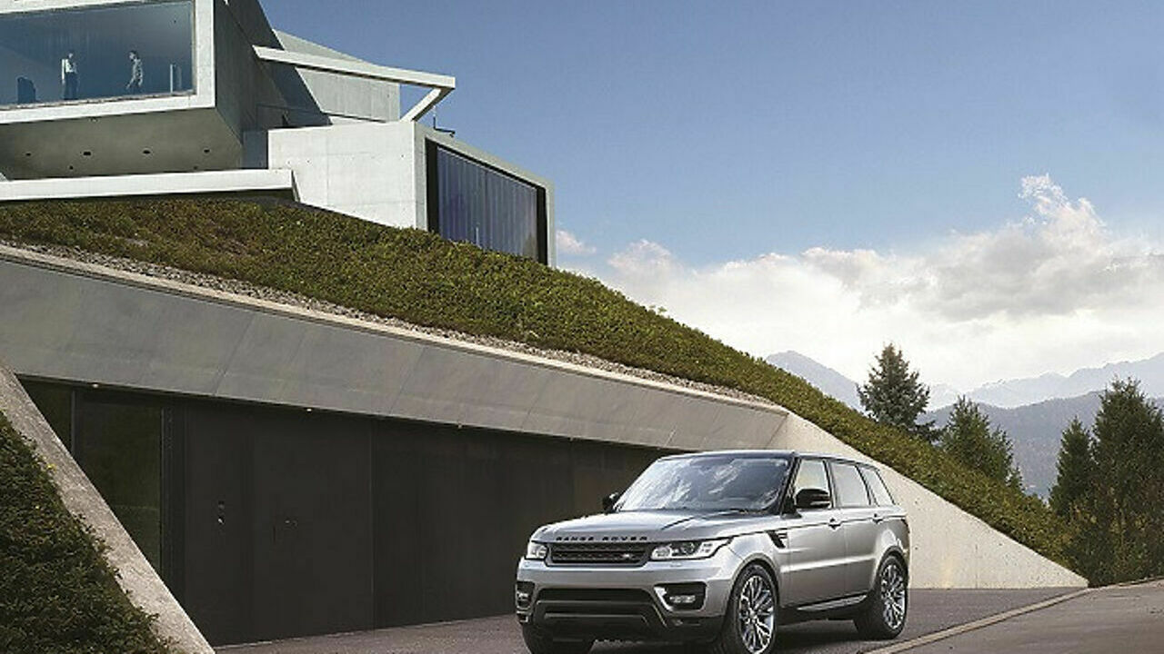 Специальная серия Land Rover Range Rover Sport доступна в России -  АвтоВзгляд