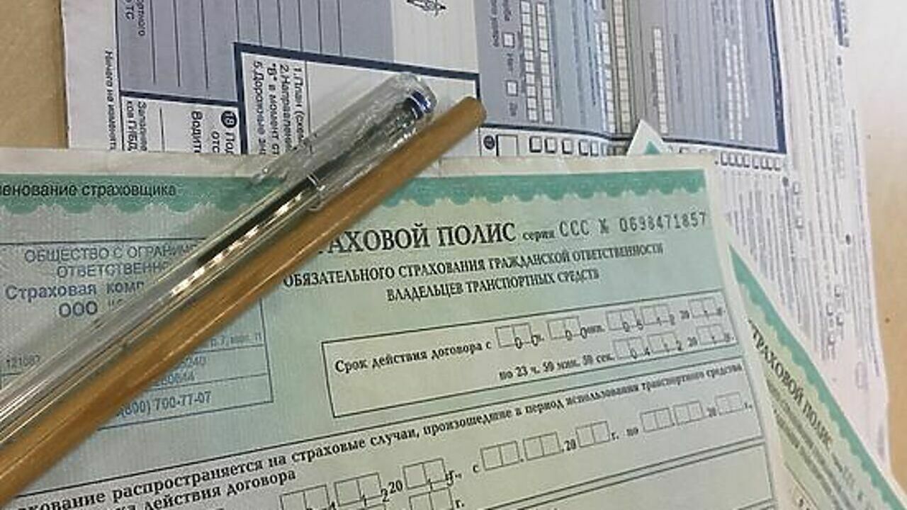 С фальшивым ОСАГО сегодня ездит минимум 1 000 000 россиян - АвтоВзгляд