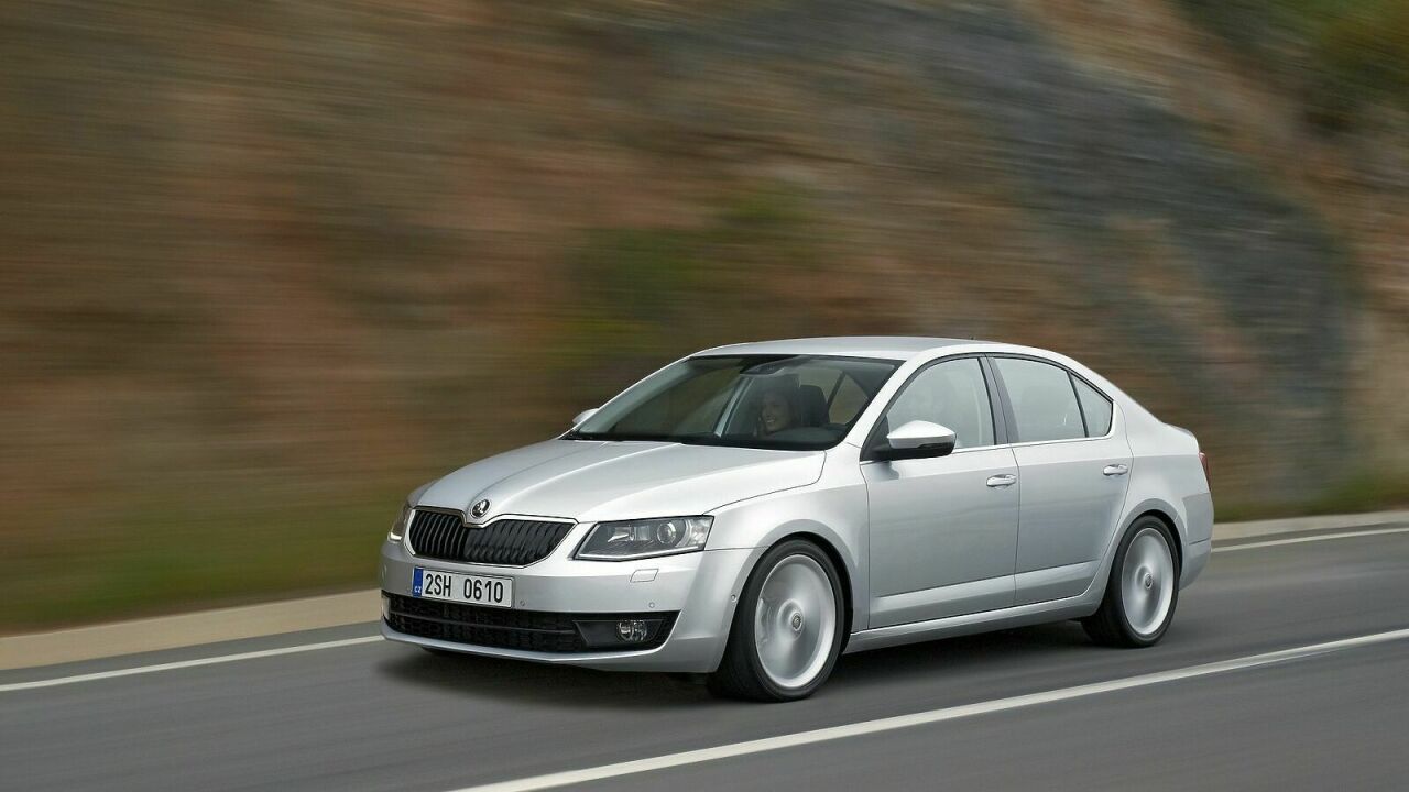 Отзыв Skoda Octavia 1.2 TSI (2013 г.)