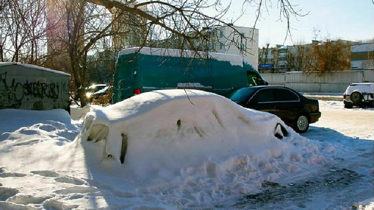 Нужно ли готовить машину к лету - АвтоВзгляд