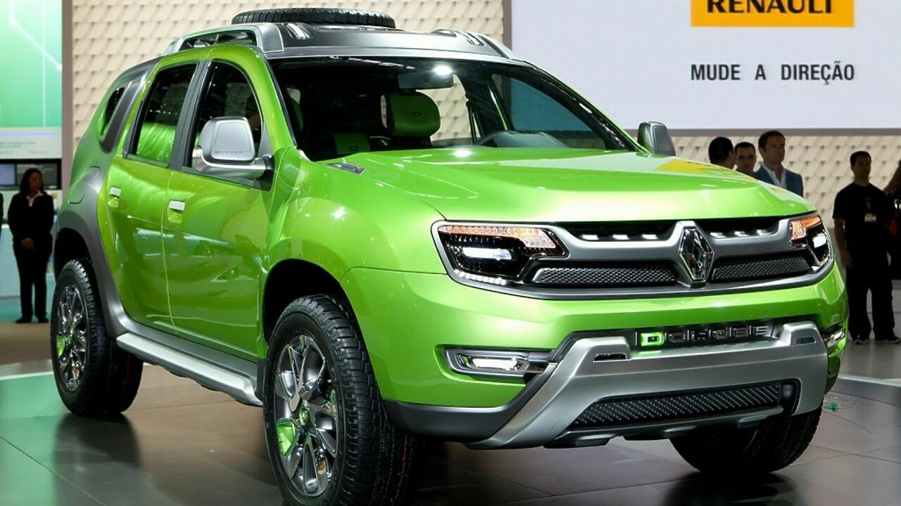 Почему новый Renault Duster обречен на провал в России - АвтоВзгляд