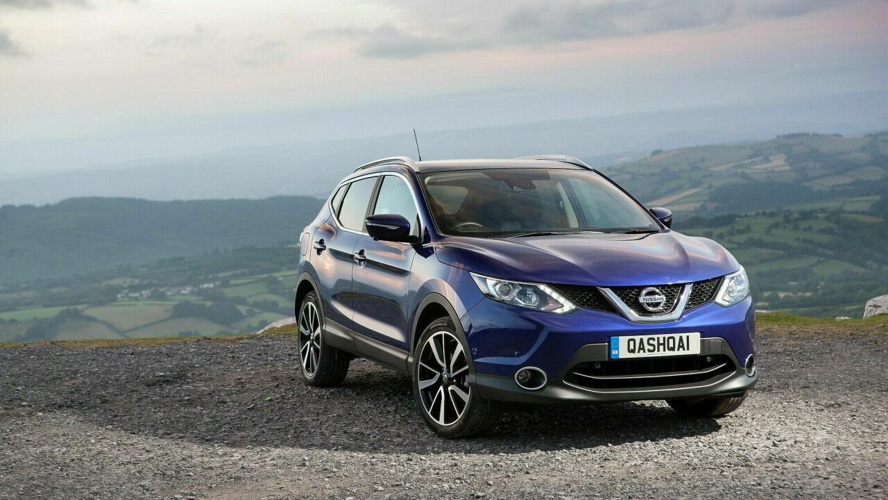 Представлены спецверсии Nissan Qashqai - АвтоВзгляд