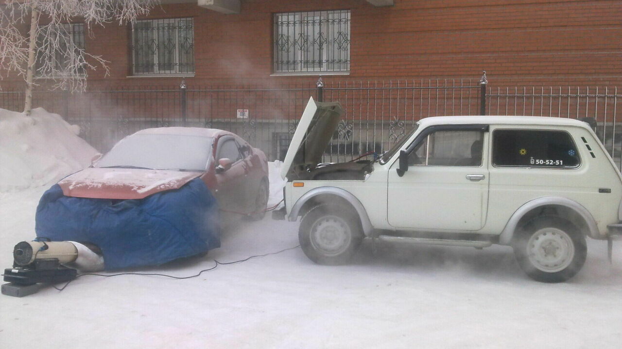 Пять нестандартных способов подготовки к езде зимой - АвтоВзгляд