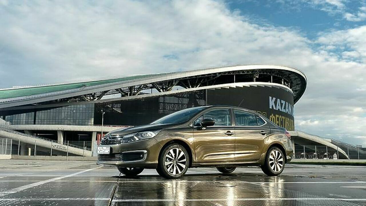 Стали известны новые комплектации седана Citroёn C4 - АвтоВзгляд