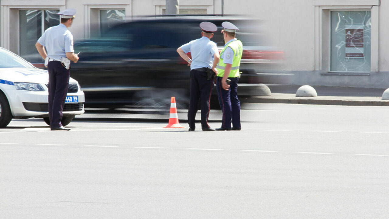 В Москве для лихачей организуют пит-стопы - АвтоВзгляд