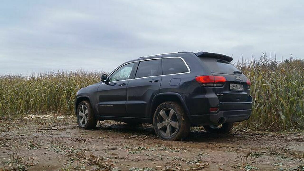 Антона Ельчина «убили» электронные мозги Jeep Grand Cherokee? - АвтоВзгляд