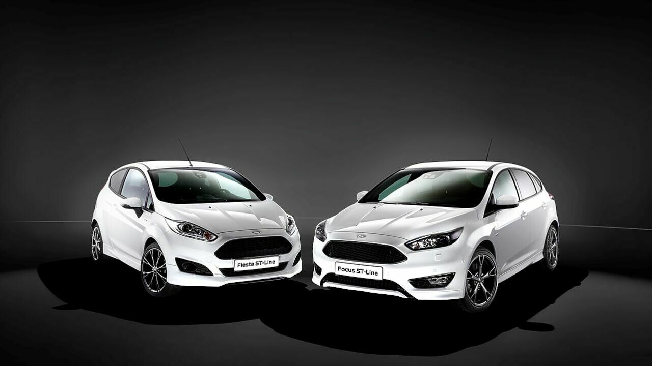 Ford Focus и Fiesta обзавелись новыми версиями и стали спортивнее -  АвтоВзгляд