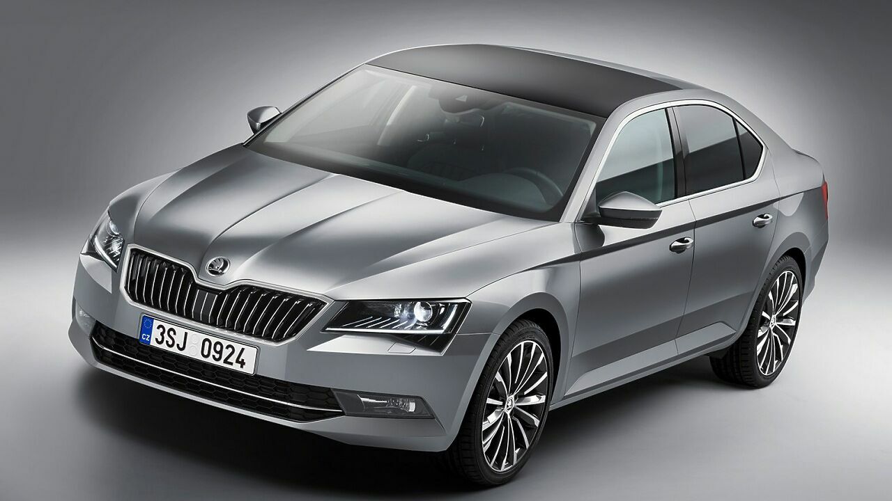 Skoda Octavia и Rapid получили новые комплектации - АвтоВзгляд