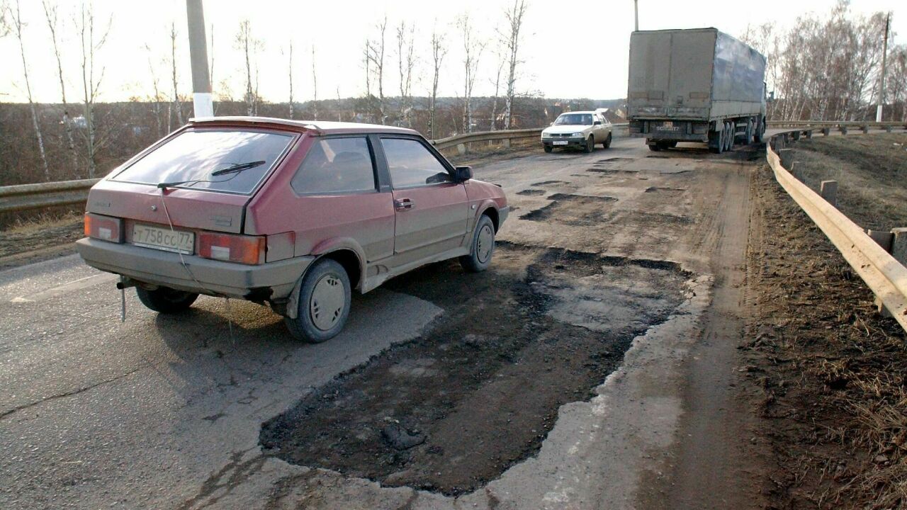 Росавтодор не хочет строить хорошие дороги, опасаясь роста ДТП - АвтоВзгляд