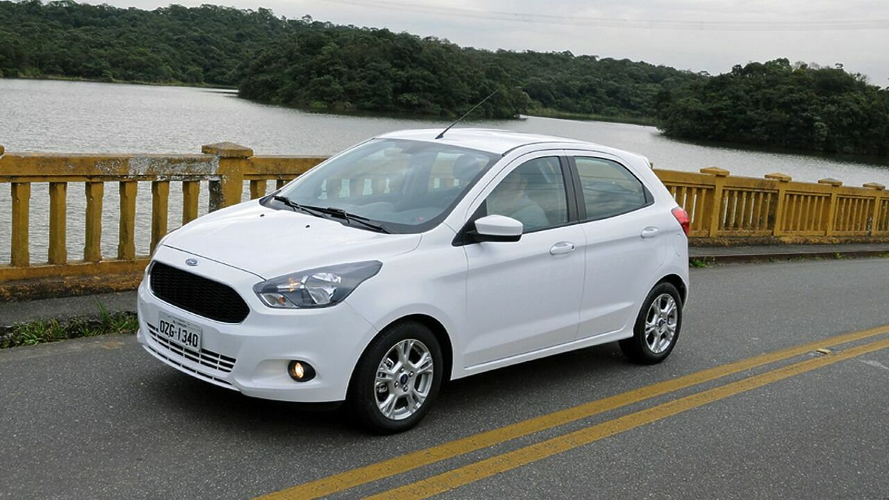 Вернется ли Ford Ka в Россию - АвтоВзгляд