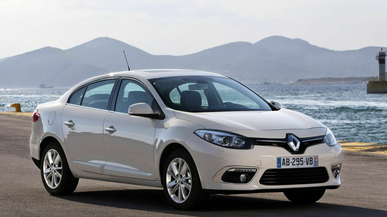 Renault Fluence покидает российский рынок - АвтоВзгляд