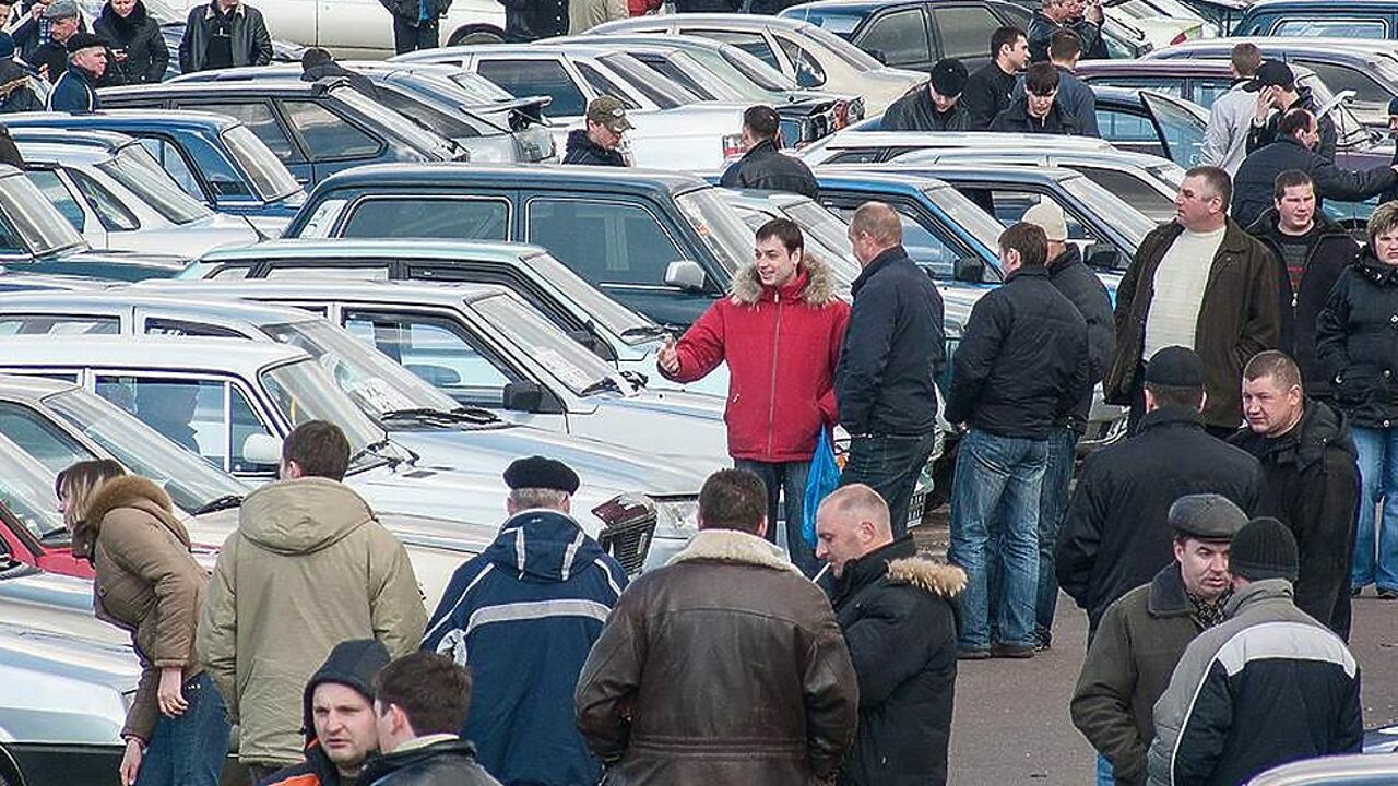 Где выгоднее покупать машину с пробегом - АвтоВзгляд