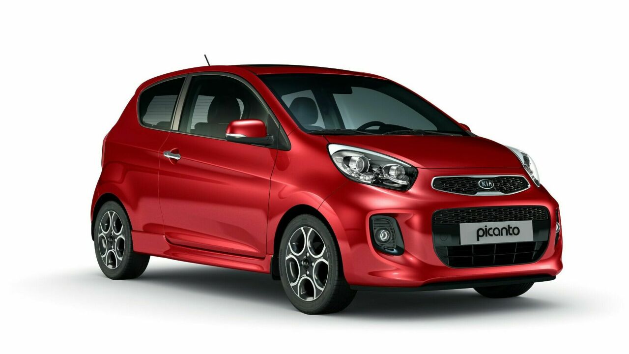 KIA Picanto назвали женским авто года - АвтоВзгляд