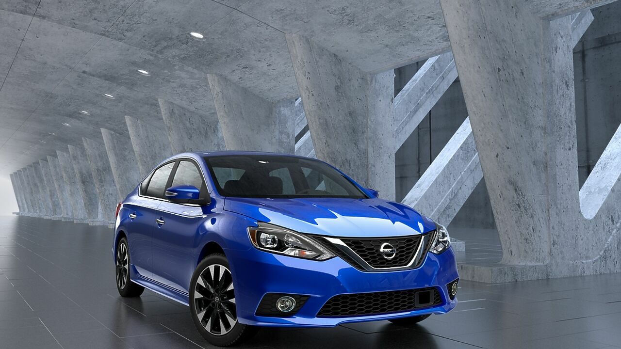 Японцы представили обновленный Nissan Sentra - АвтоВзгляд