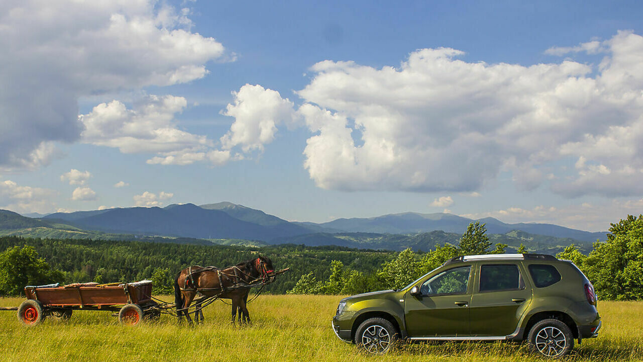 Чем новый Renault Duster лучше старого - АвтоВзгляд