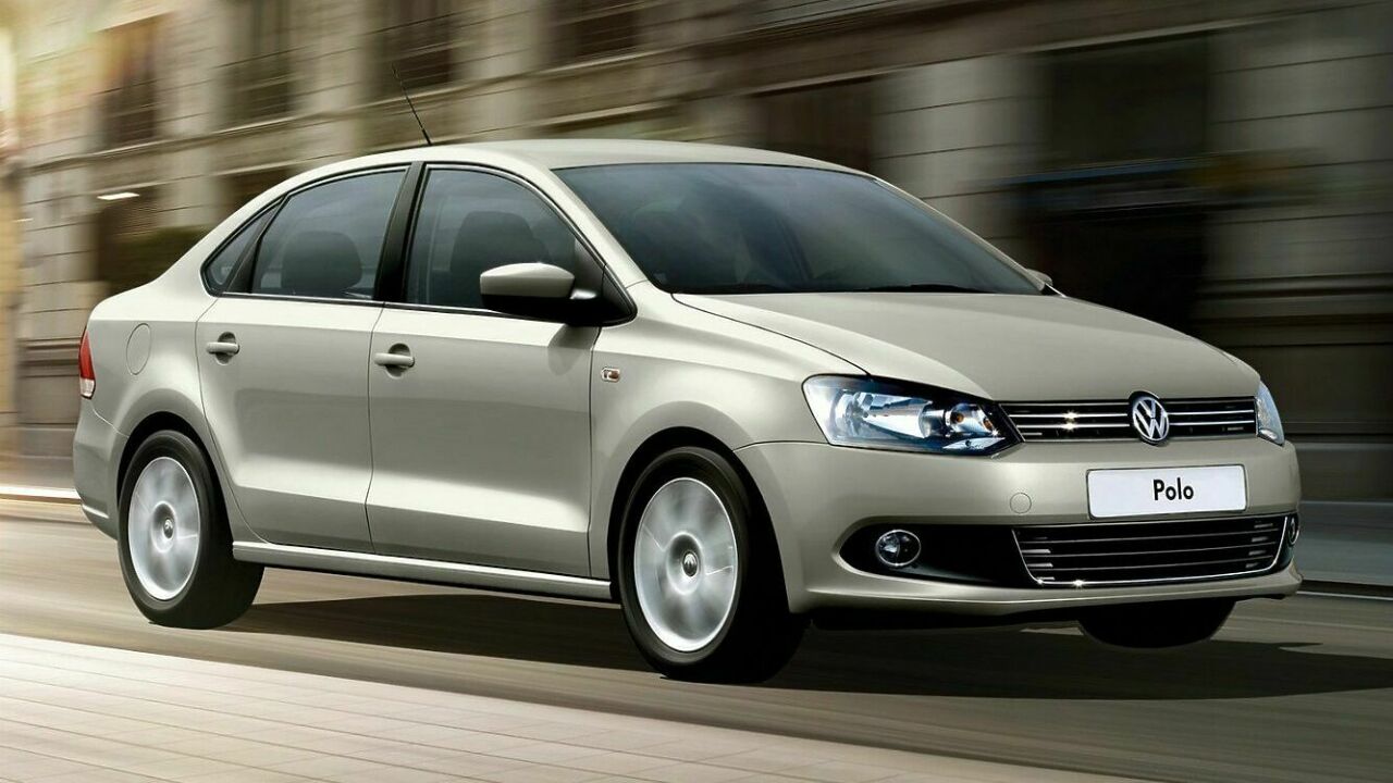 VW Polo стал еще дешевле - АвтоВзгляд