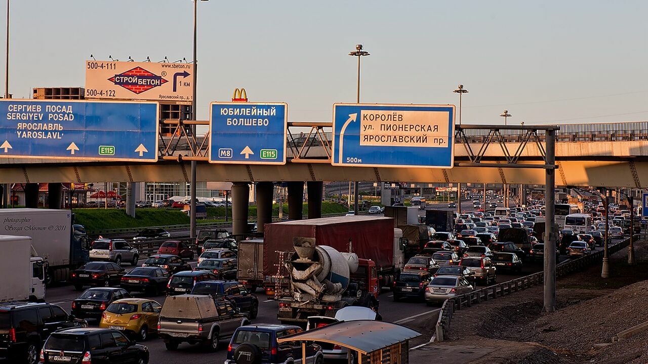 Когда уберут «выделенки» на Ростокинском и Северянинском мостах Проспекта  Мира - АвтоВзгляд