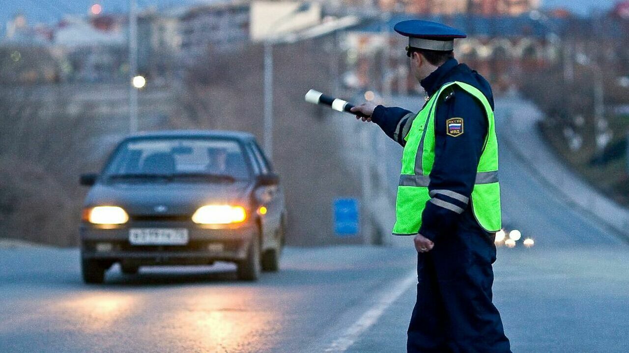 Хамов на дороге будут ловить с поличным - АвтоВзгляд