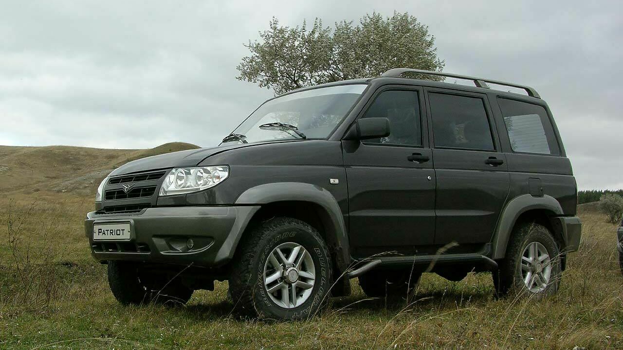 Как обманывают покупателей UAZ - АвтоВзгляд