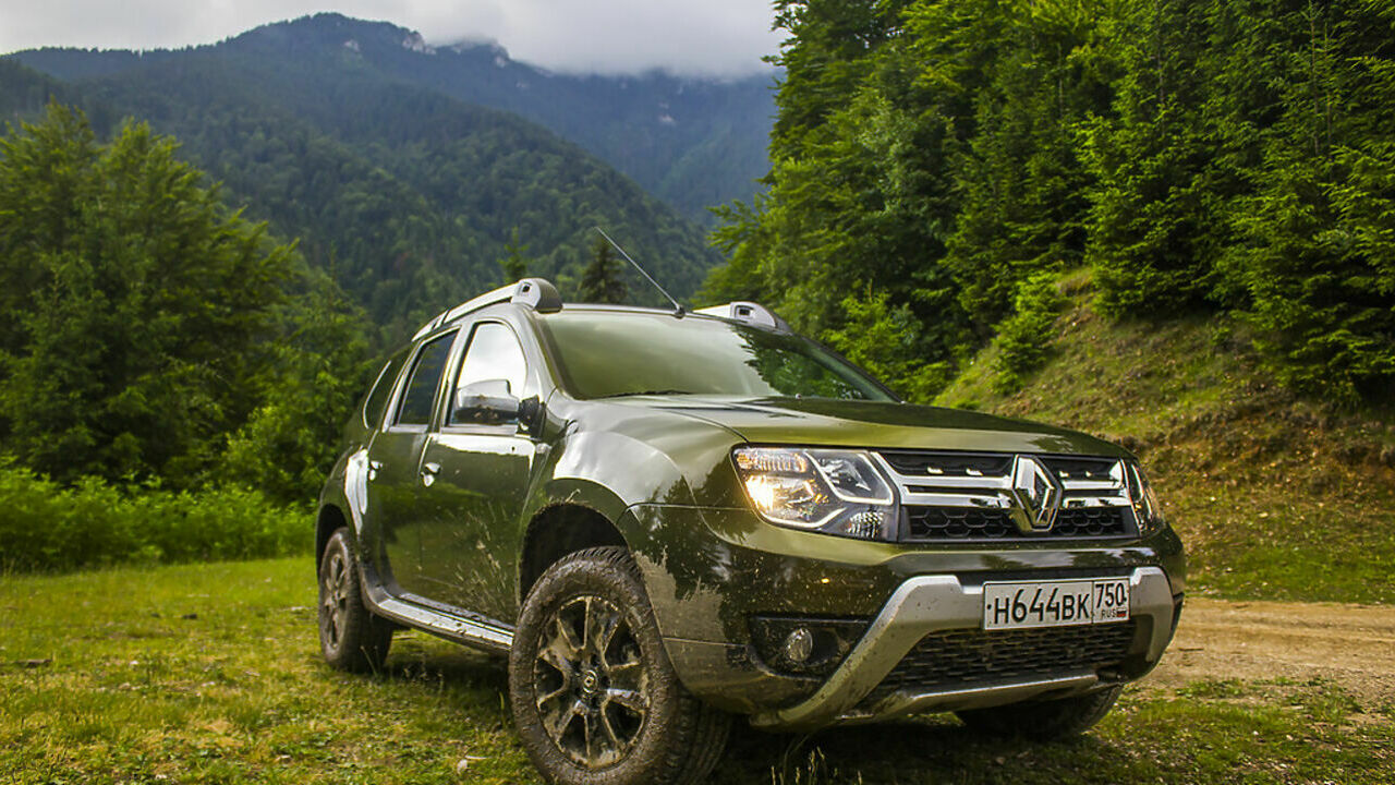 Renault втихую начал отзывную кампанию Duster - АвтоВзгляд