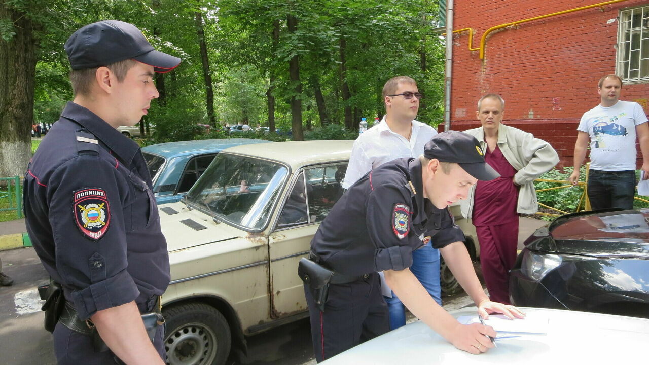 Что делать, если целехонькую машину признали брошенной и хотят эвакуировать  - АвтоВзгляд