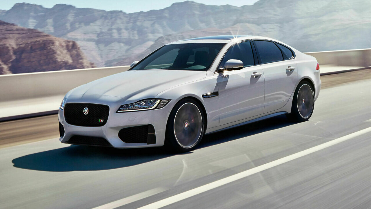 На сколько подорожал новый Jaguar XF - АвтоВзгляд