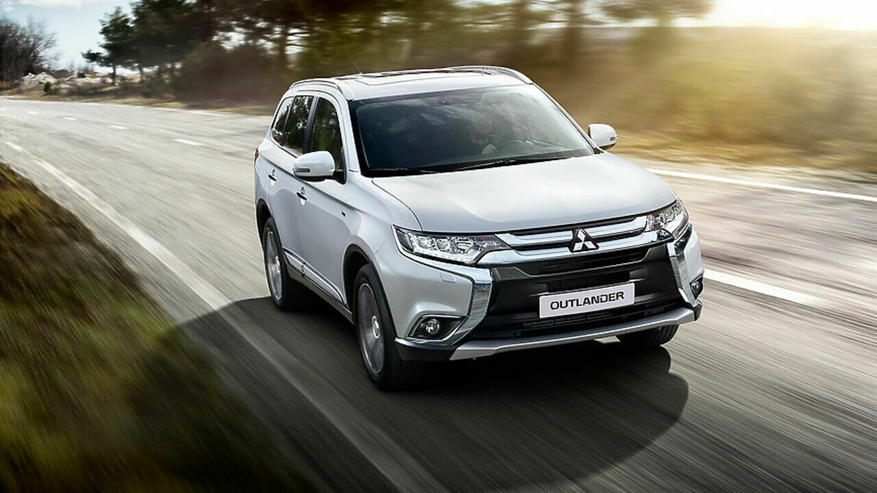 Mitsubishi Outlander: внедорожные хитрости по-японски - АвтоВзгляд