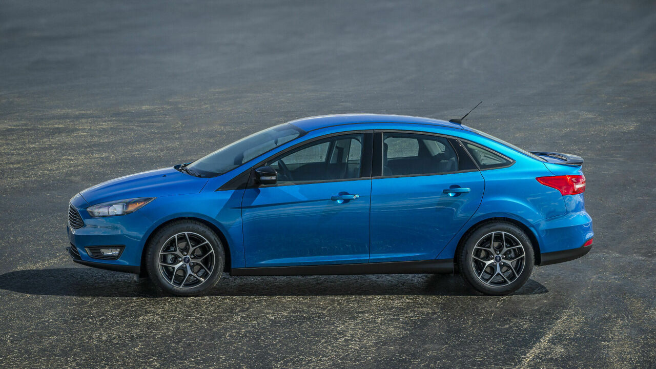 Ford Focus III: продолжение лосиного теста - АвтоВзгляд