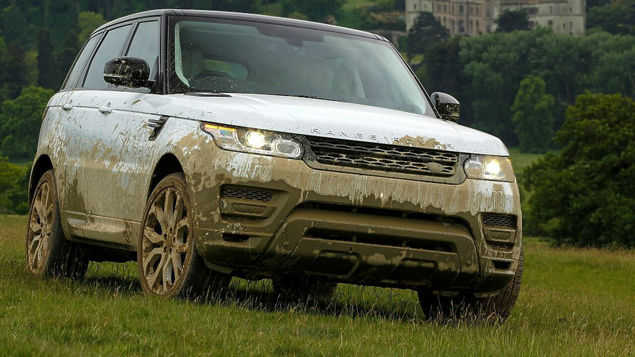 В чем смысл Range Rover Sport - АвтоВзгляд