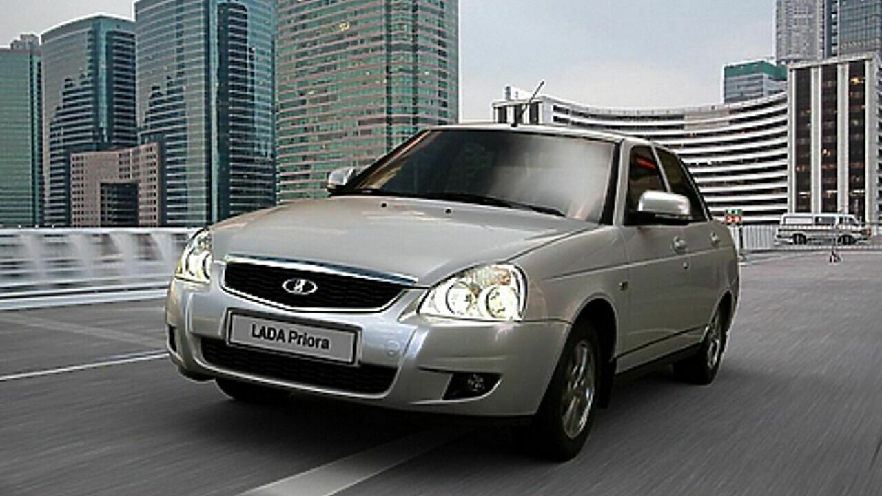 LADA Priora 1,8 – скоро в продаже - АвтоВзгляд