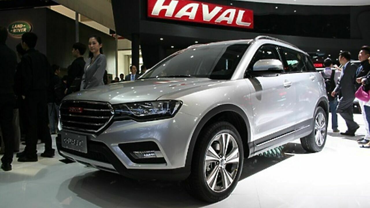 Haval: «премиальные» кроссоверы из Китая - АвтоВзгляд