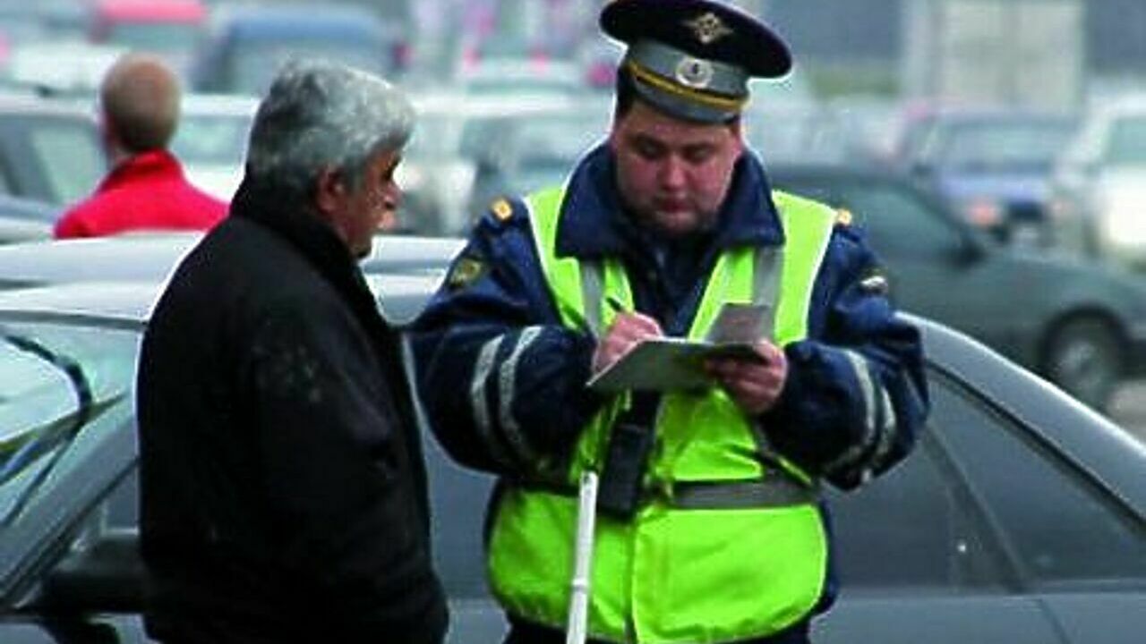 Как ГИБДД САО Москвы «шьет» дела против водителей - АвтоВзгляд