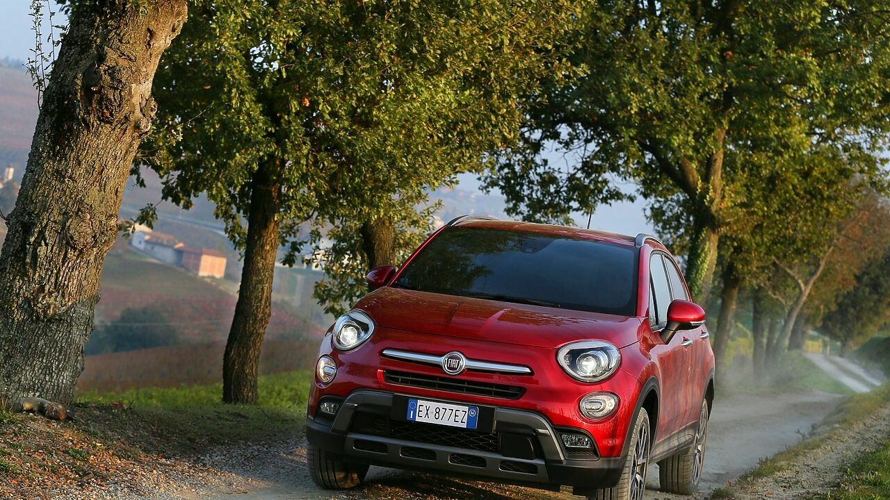 FIAT 500X получил американский ценник - АвтоВзгляд