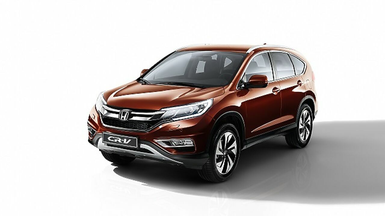 Honda рассказала о моторах нового CR-V - АвтоВзгляд