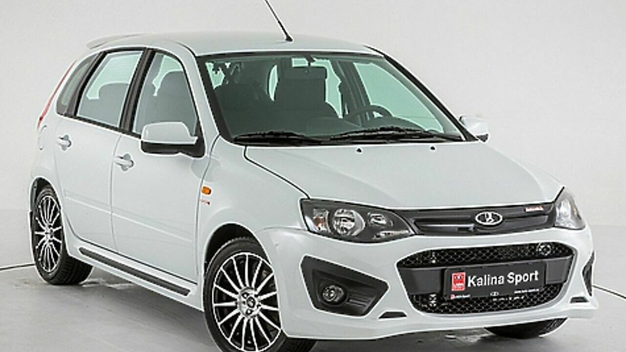 LADA Granta Sport и Kalina Sport подорожали - АвтоВзгляд