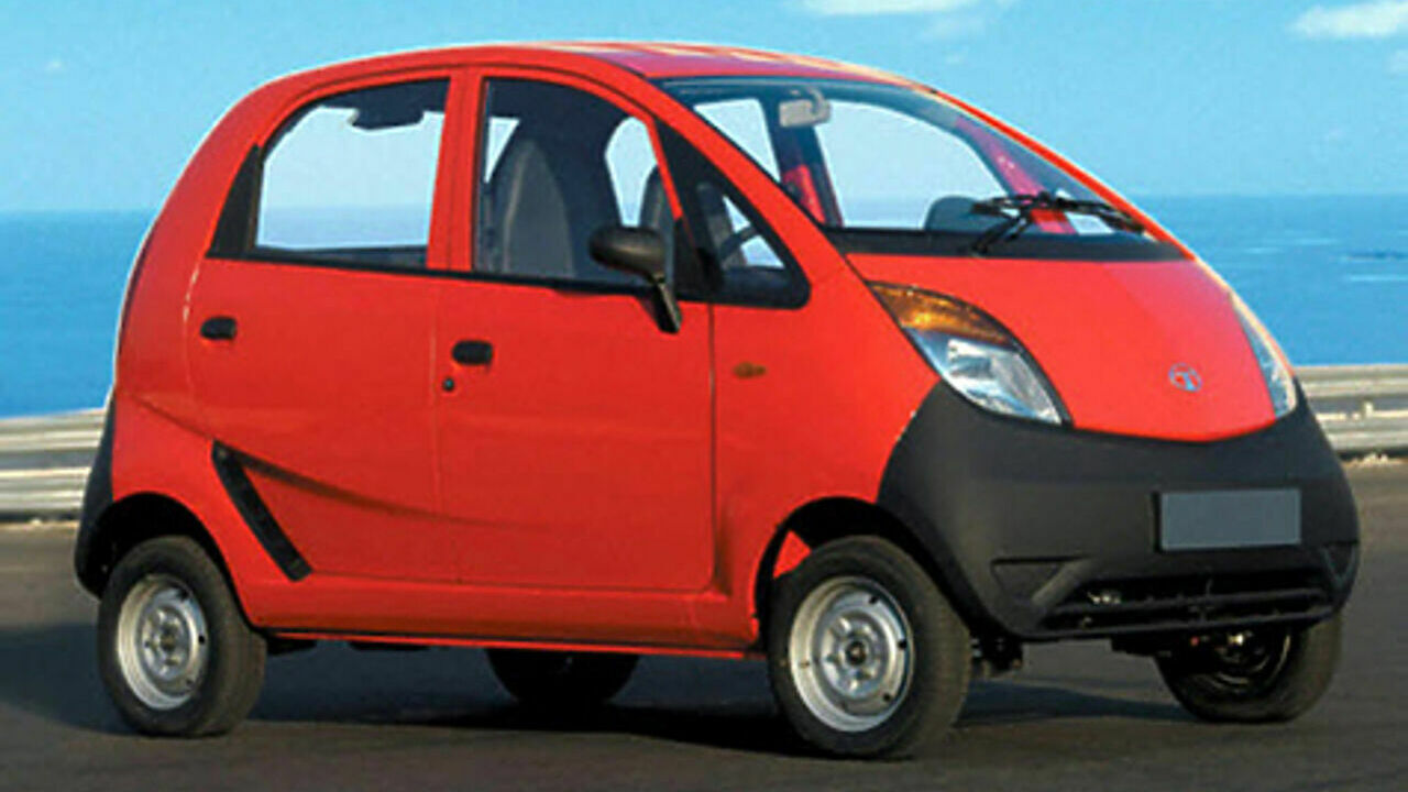 Дешевле некуда: Tata Nano и другие экстрадешевые машины мира - АвтоВзгляд