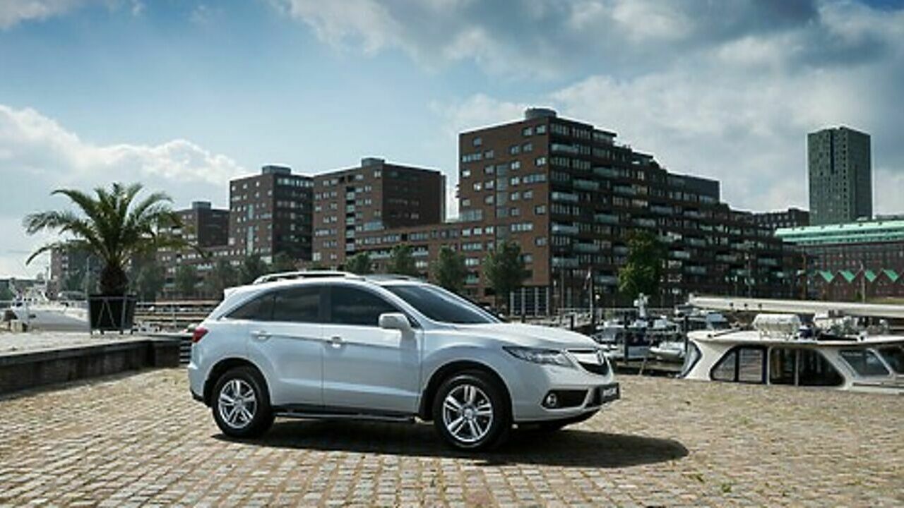 Тест-драйв Acura RDX: в поисках правды - АвтоВзгляд