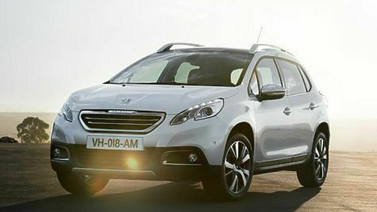 Peugeot 2008: не блестящий выбор - АвтоВзгляд