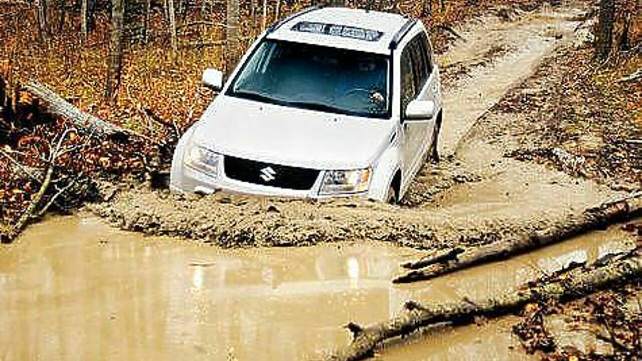 Suzuki Grand Vitara отзывы и характеристики