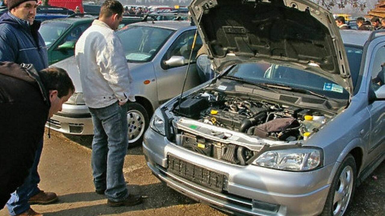 Как сбить цену, покупая подержанную машину - АвтоВзгляд