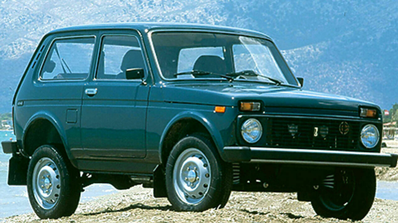 Lada 4х4: вспомнить все - АвтоВзгляд