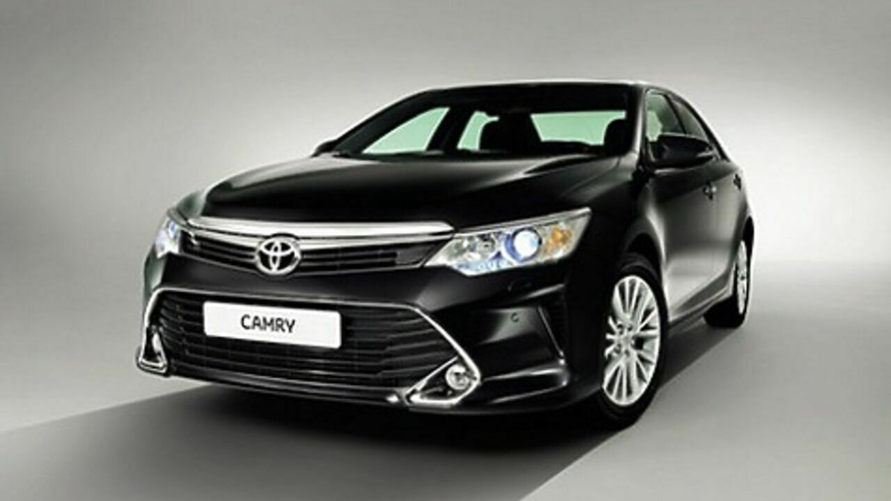 Новая Toyota Camry разжалобит клиентов - АвтоВзгляд