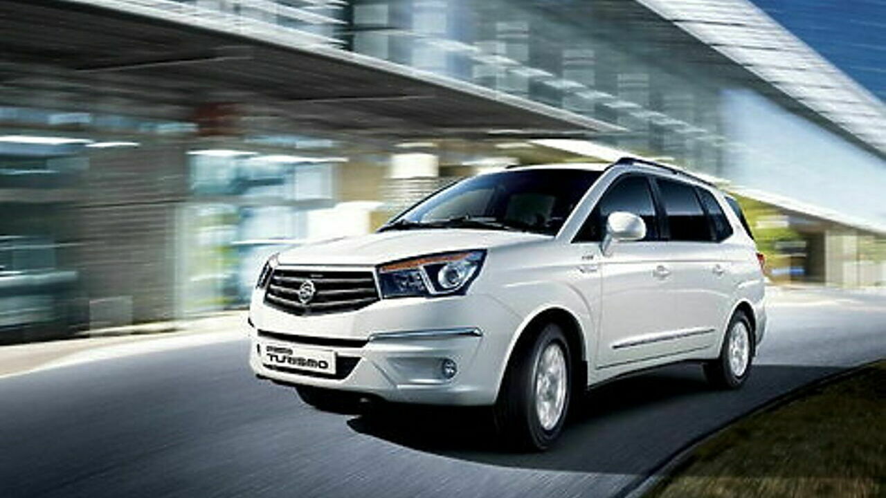 SsangYong Stavic: для дома, для семьи - АвтоВзгляд