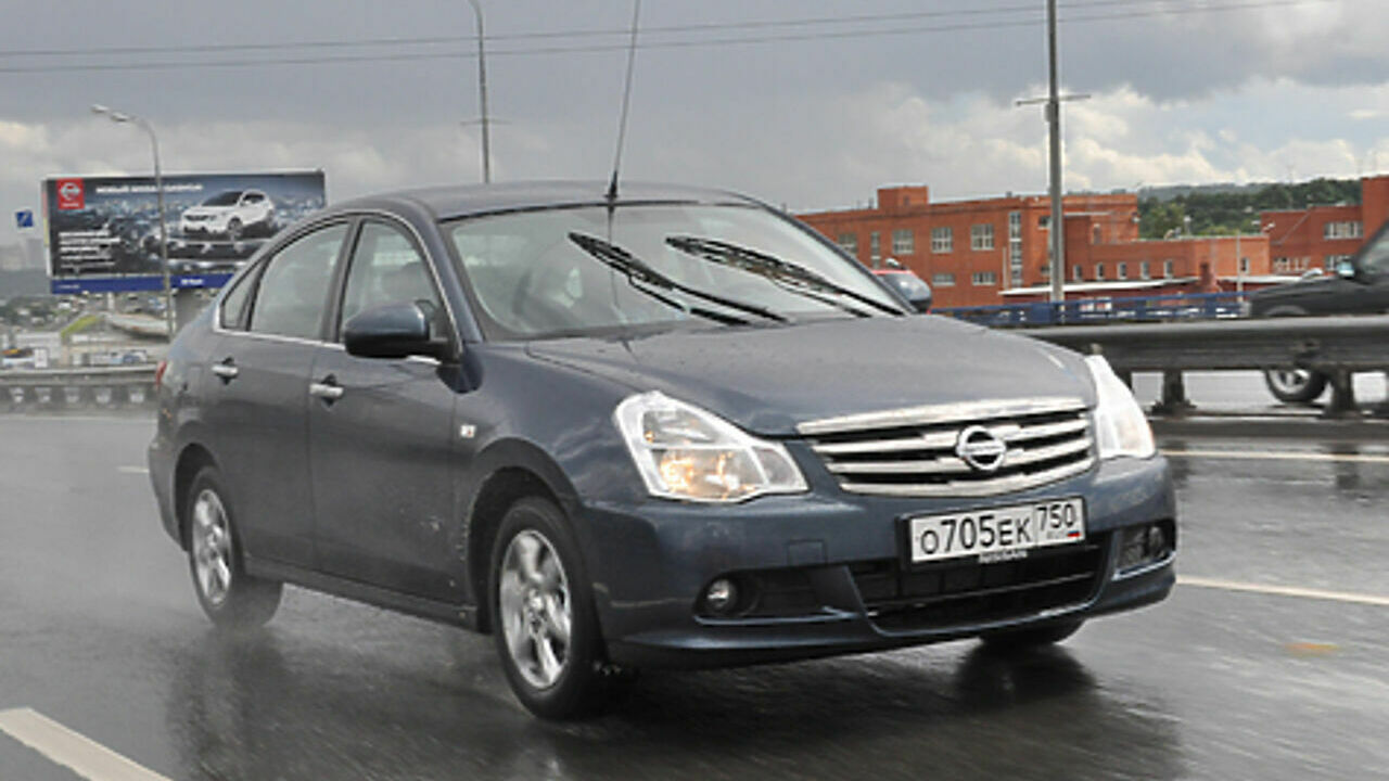 Обновленная Nissan Almera: почти бесспорный спорный выбор - АвтоВзгляд