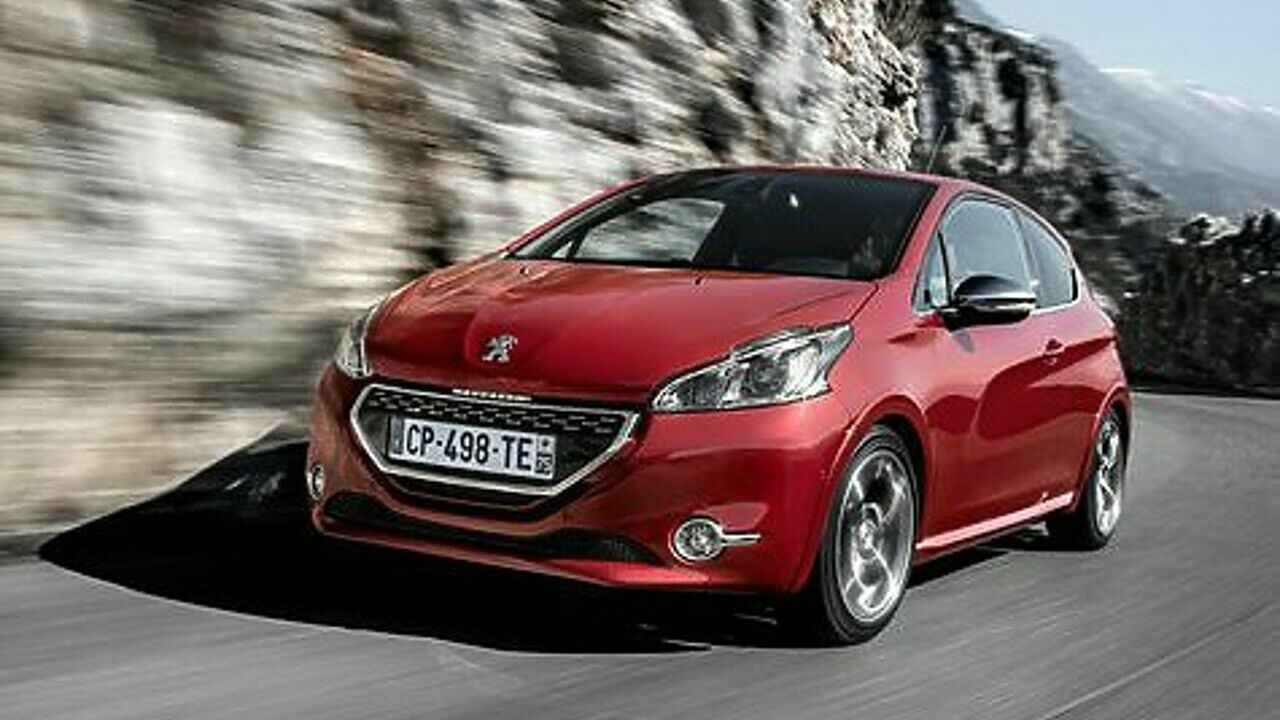 Peugeot 208 Gti: полируя повороты - АвтоВзгляд