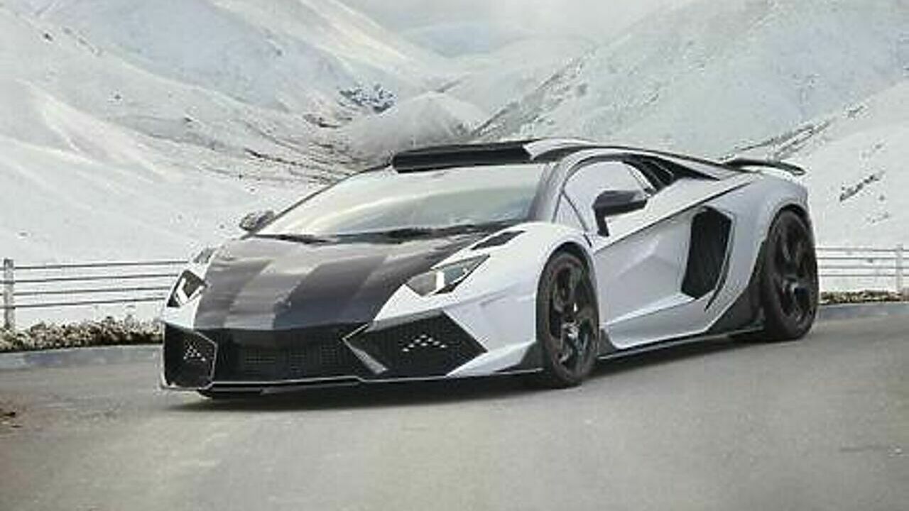 Lamborghini Aventador стал быстрее Bugatti Veyron - АвтоВзгляд