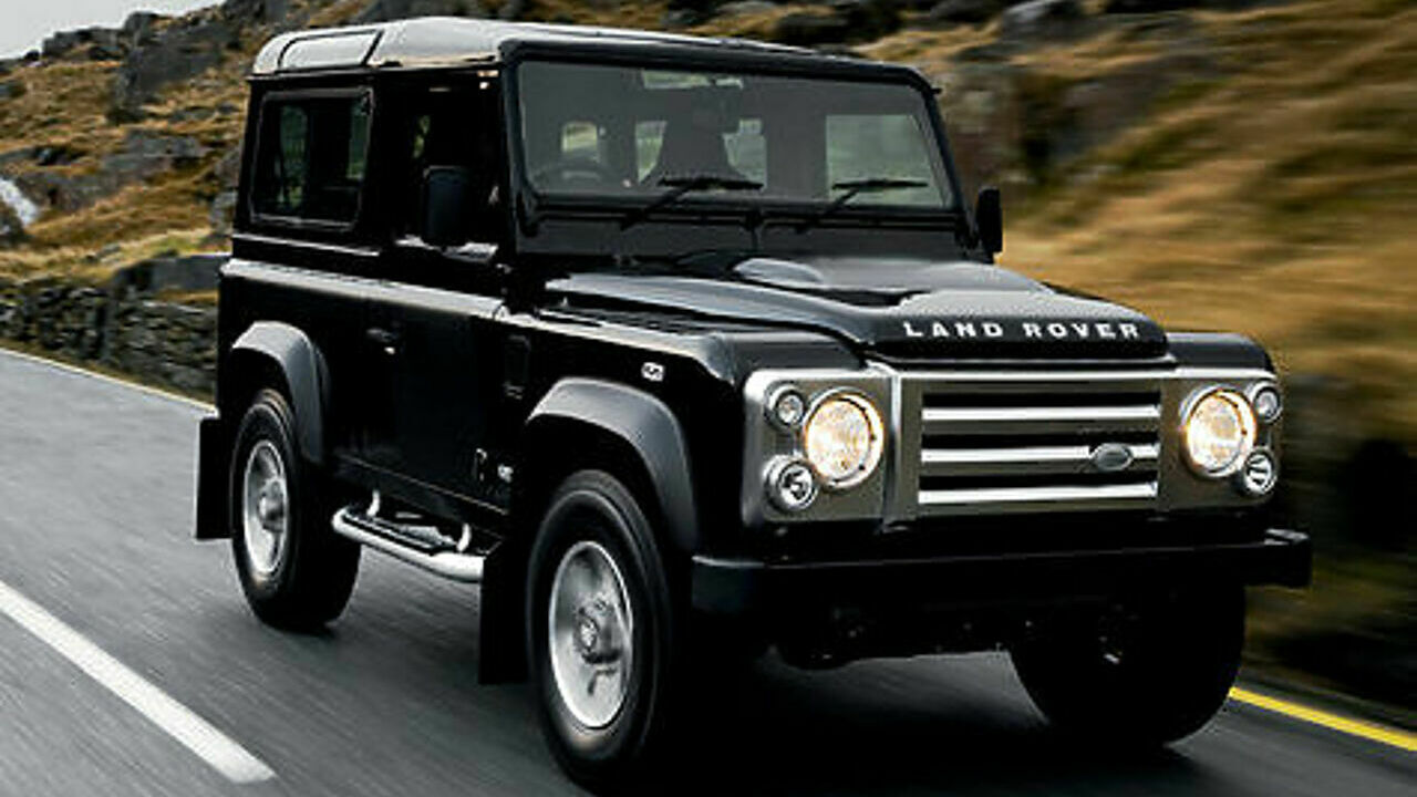 7 спецверсий Land Rover Defender, выпущенных в этом году - АвтоВзгляд